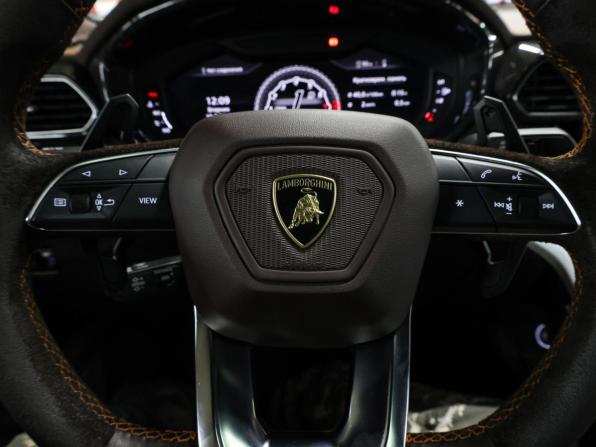 Lamborghini Urus I с пробегом 2020 года, цена 24 750 000 рублей, 34354 км, внедорожник, Автокод Объявления