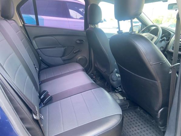 Renault Logan II с пробегом 2016 года, цена 615 000 рублей, 177104 км, седан, Автокод Объявления