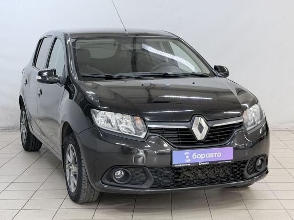 Renault Sandero II с пробегом 2015 года, цена 690 000 рублей, 227696 км, хэтчбек, Автокод Объявления