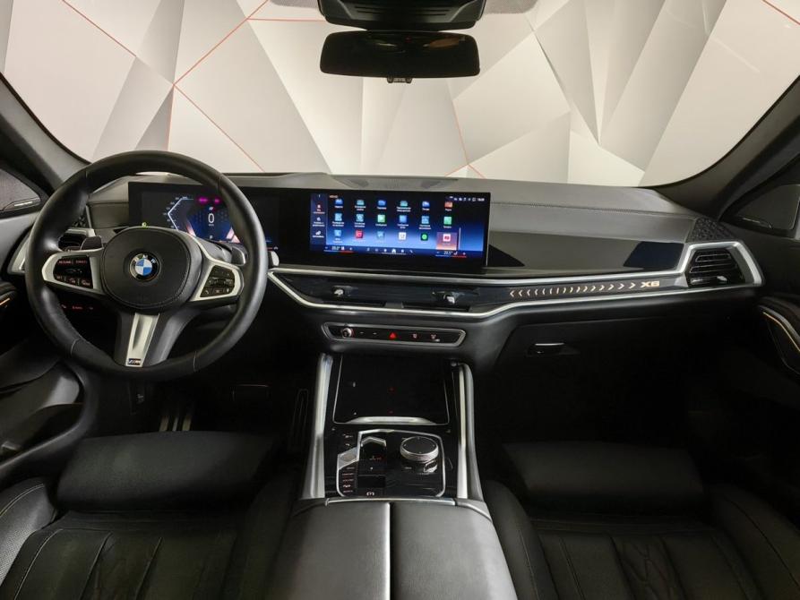 BMW X6 III (G06) Рестайлинг Москва  - изображение 19