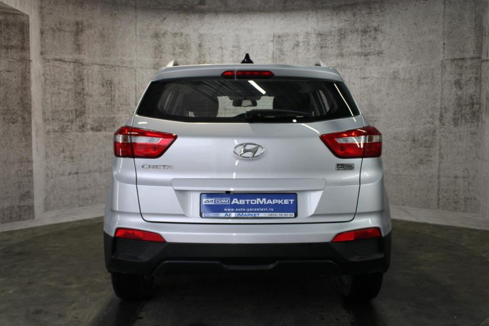 Hyundai Creta I Рестайлинг Ярославль  - изображение 7