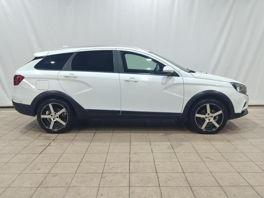 Lada (ВАЗ) Vesta I Нижневартовск  - изображение 4