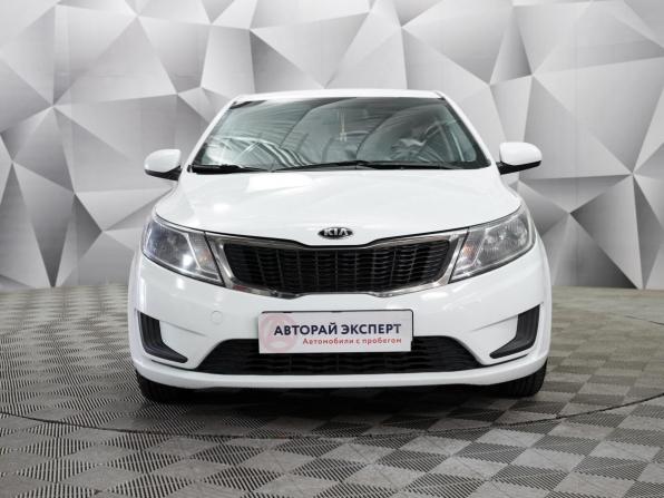 Kia Rio III с пробегом 2015 года, цена 980 000 рублей, 153898 км, седан, Автокод Объявления