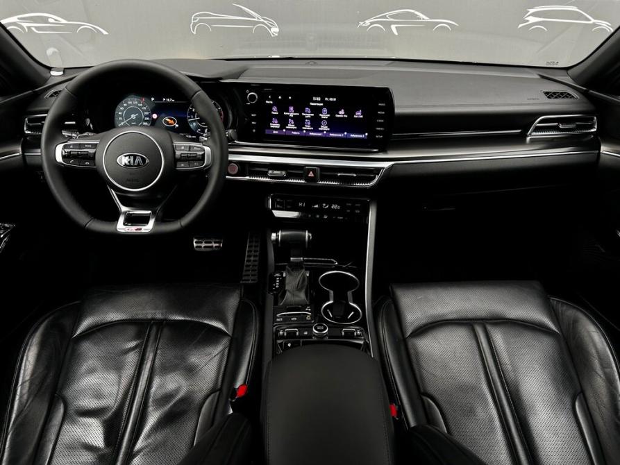 Kia K5 III Санкт-Петербург  - изображение 7