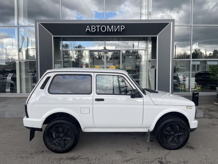 Lada (ВАЗ) Niva Legend Брянск  - изображение 4