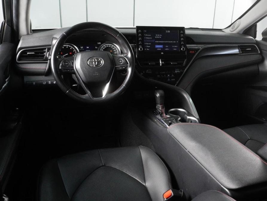 Toyota Camry VIII (XV70) Рестайлинг Минеральные Воды  - изображение 6