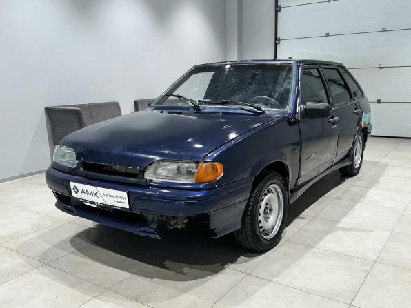 Lada (ВАЗ) 2114 с пробегом 2003 года, цена 116 789 рублей, 289171 км, хэтчбек, Автокод Объявления