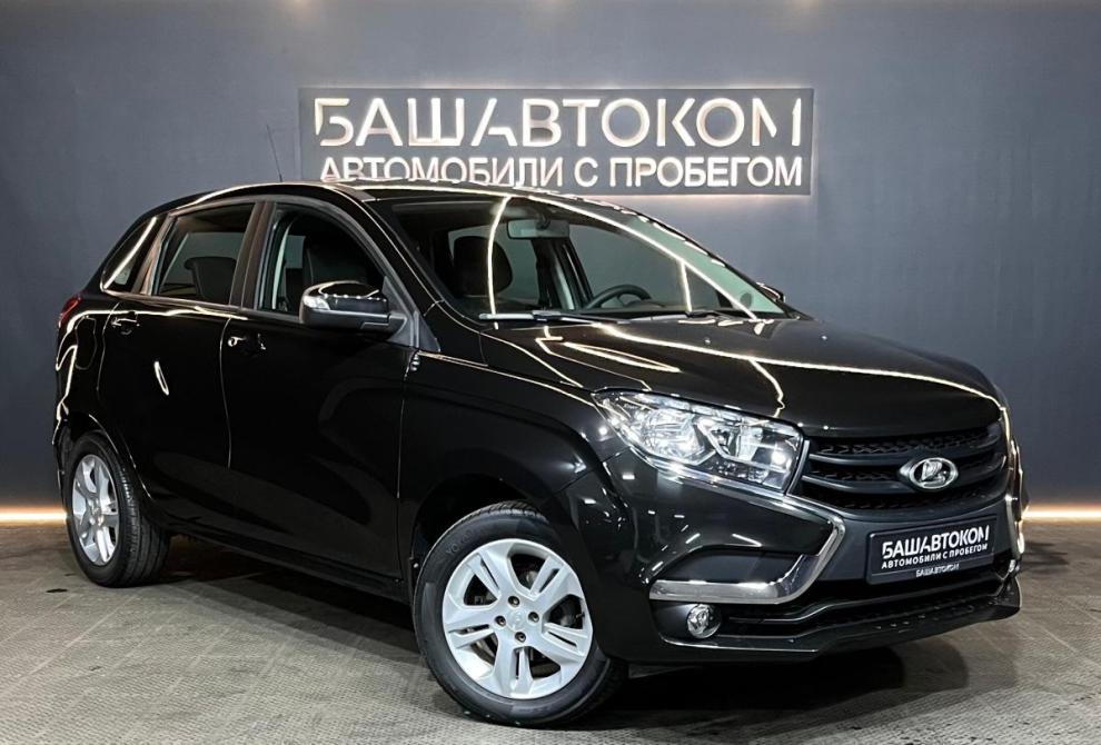 Lada (ВАЗ) XRAY I Уфа  - изображение 4