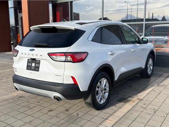 Ford Escape IV с пробегом 2021 года, цена 2 240 000 рублей, 61956 км, внедорожник, Автокод Объявления