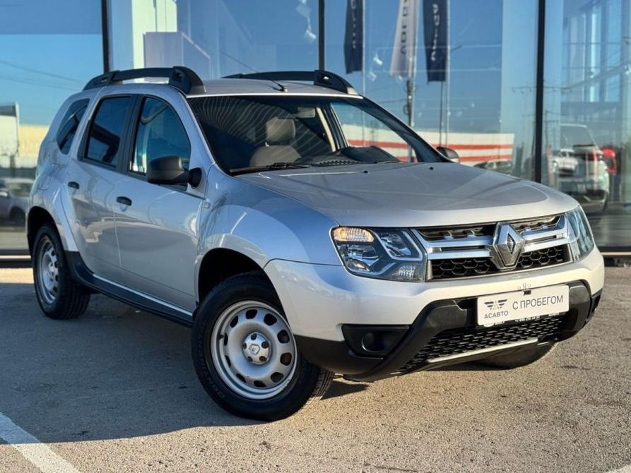 Renault Duster I Рестайлинг Стройкерамика  - изображение 3