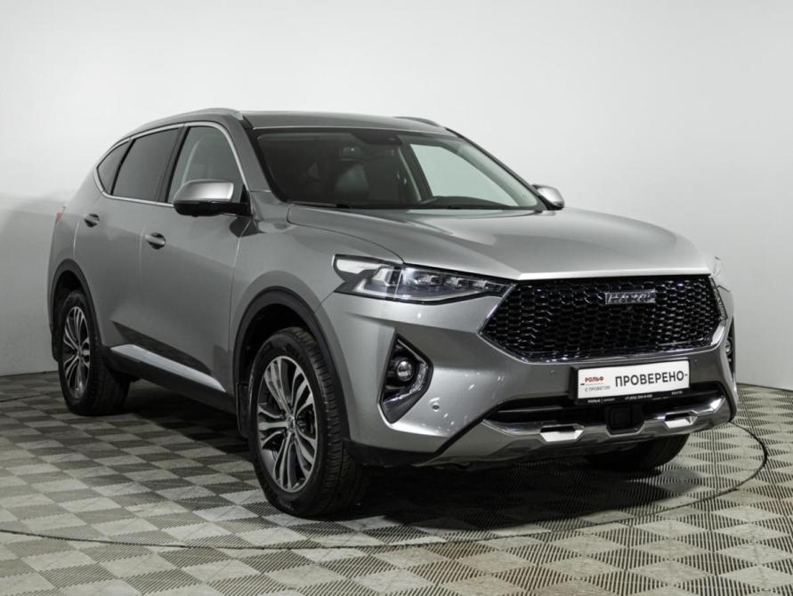 Haval F7 I Санкт-Петербург  - изображение 3