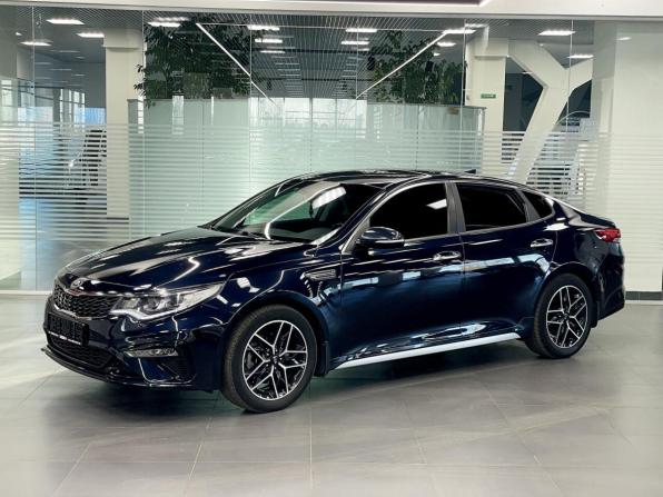 Kia Optima IV Рестайлинг с пробегом 2019 года, цена 2 096 250 рублей, 127308 км, седан, Автокод Объявления