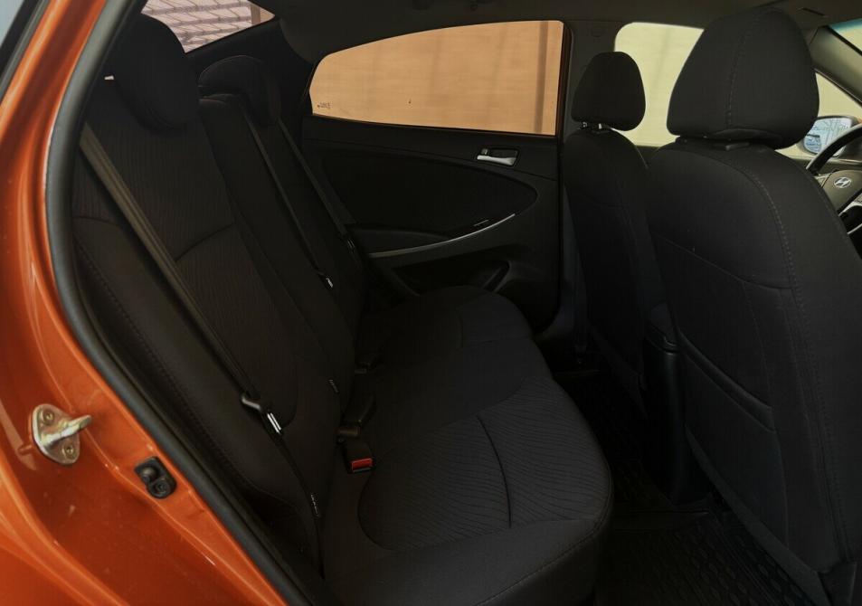 Hyundai Solaris I Рестайлинг Москва  - изображение 12