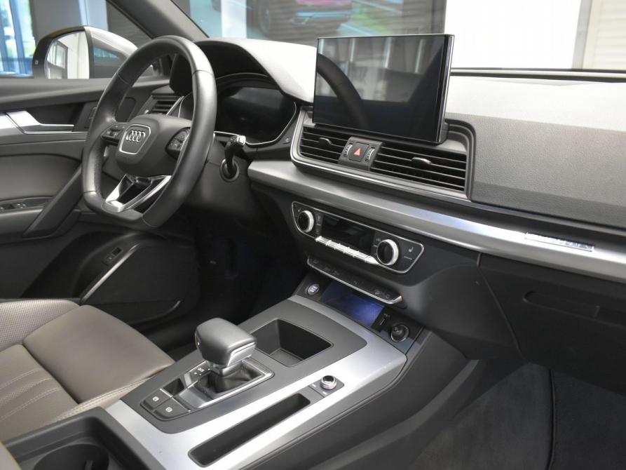 Audi Q5 Sportback I (FY) Москва  - изображение 25