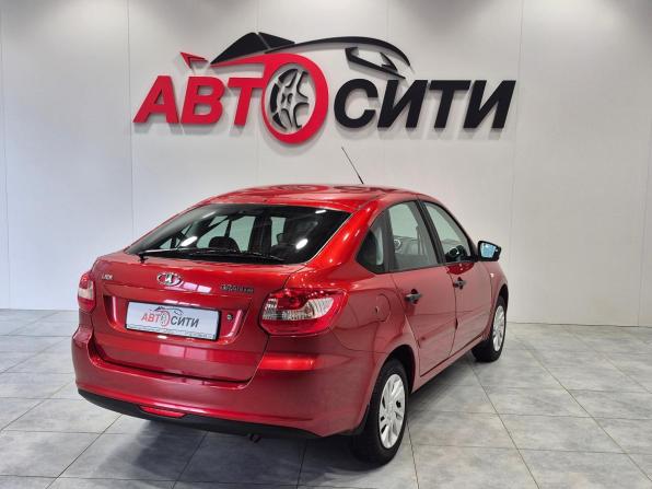 Lada (ВАЗ) Granta I с пробегом 2017 года, цена 575 000 рублей, 96000 км, лифтбек, Автокод Объявления