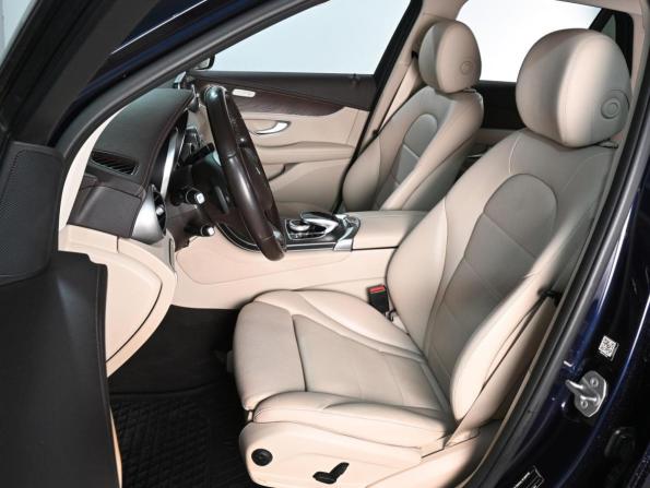 Mercedes-Benz GLC I (X253) с пробегом 2017 года, цена 3 699 000 рублей, 72748 км, внедорожник, Автокод Объявления
