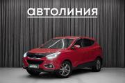 Hyundai ix35 I Рестайлинг Красноярск  - изображение 19