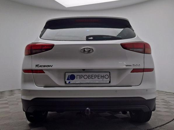 Hyundai Tucson III Рестайлинг с пробегом 2018 года, цена 2 238 000 рублей, 147219 км, внедорожник, Автокод Объявления