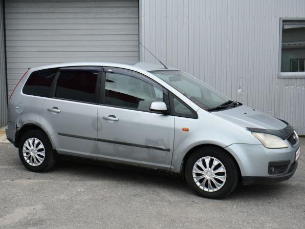 Ford C-MAX I с пробегом 2005 года, цена 249 000 рублей, 283900 км, компактвэн, Автокод Объявления