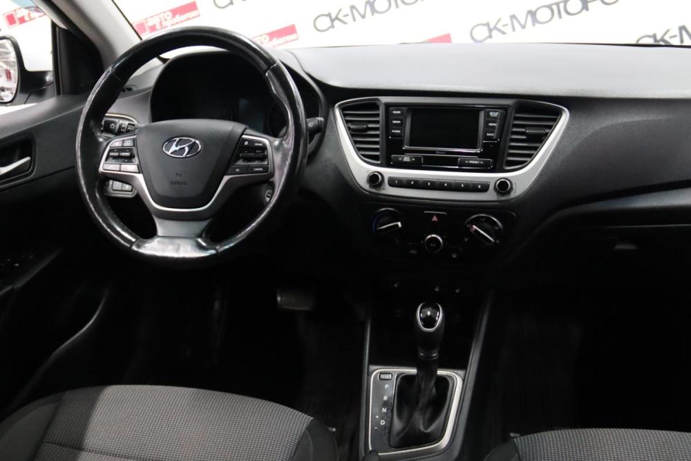Hyundai Solaris II Сургут  - изображение 14