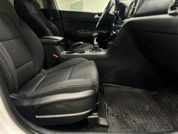 Kia Sportage IV с пробегом 2017 года, цена 1 539 000 рублей, 230000 км, внедорожник, Автокод Объявления