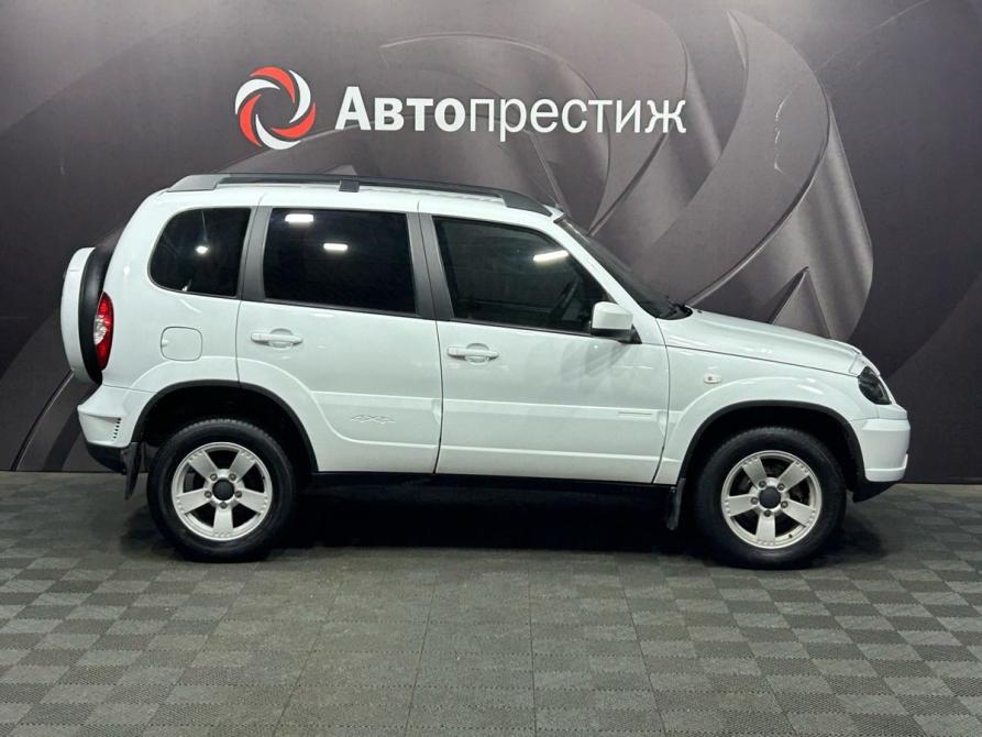 Chevrolet Niva I Рестайлинг Оренбург  - изображение 5