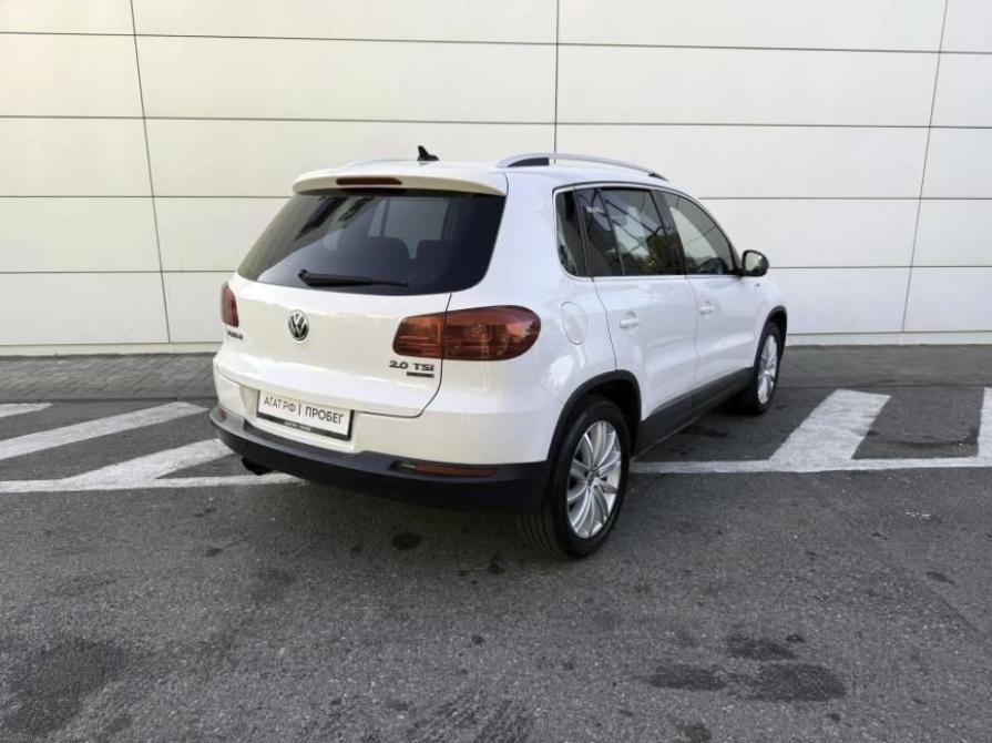 Volkswagen Tiguan I Рестайлинг Ставрополь  - изображение 5