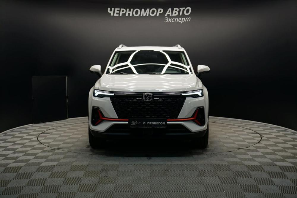 Changan CS35 Plus I Рестайлинг Крым  - изображение 8