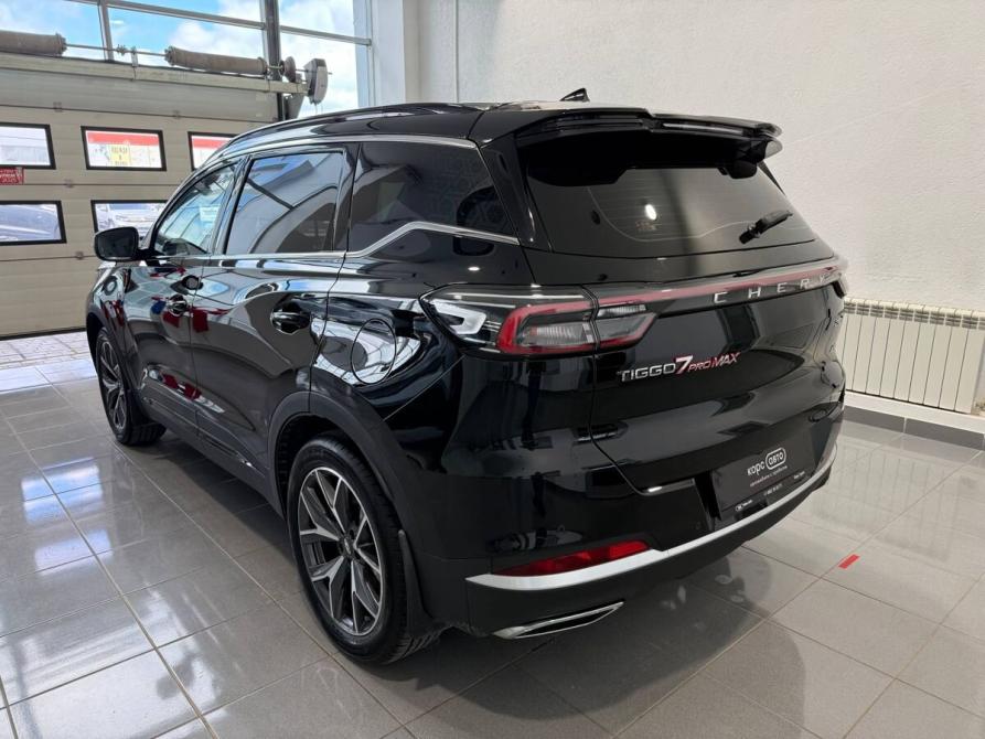 Chery Tiggo 7 Pro Max I Рестайлинг Орел  - изображение 4