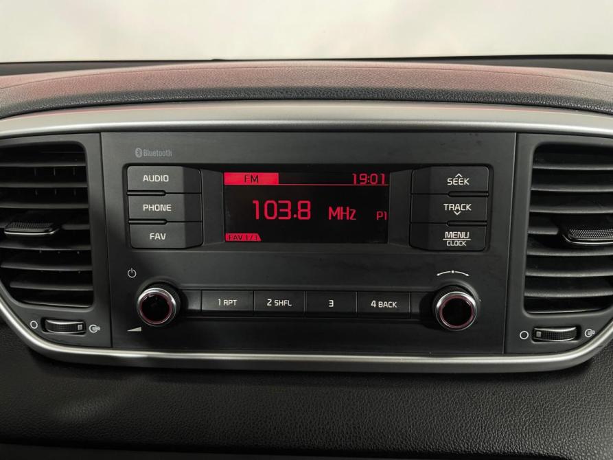 Kia Sportage IV Рестайлинг Воронеж  - изображение 18
