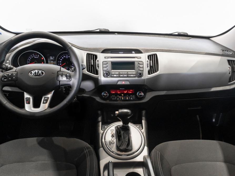 Kia Sportage III Рестайлинг Казань  - изображение 6