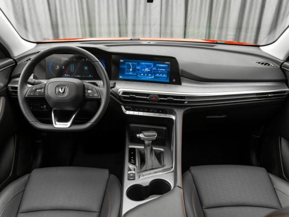 Changan CS35 Plus I Рестайлинг с пробегом 2024 года, цена 1 930 000 рублей, 6447 км, внедорожник, Автокод Объявления