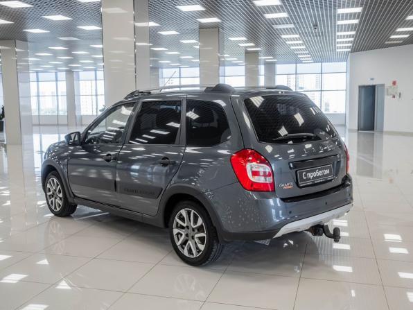 Lada (ВАЗ) Granta I Рестайлинг с пробегом 2021 года, цена 473 000 рублей, 86801 км, универсал, Автокод Объявления