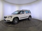 Skoda Yeti I Рестайлинг Москва  - изображение 28