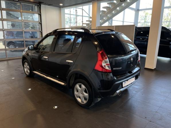 Renault Sandero I с пробегом 2012 года, цена 415 000 рублей, 268312 км, хэтчбек, Автокод Объявления