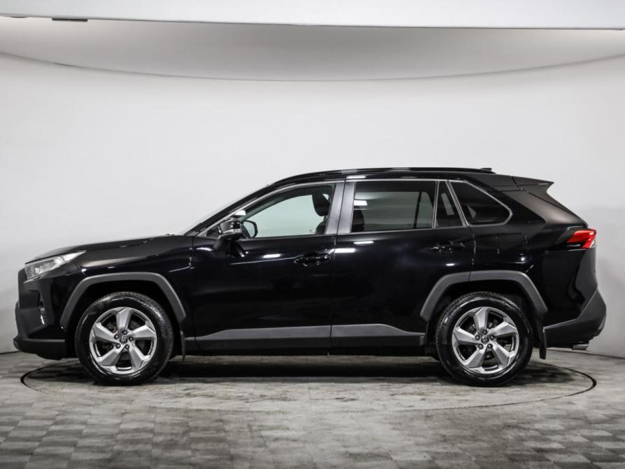 Toyota RAV4 V (XA50) Санкт-Петербург  - изображение 8
