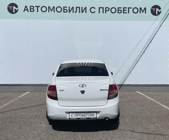 Lada (ВАЗ) Granta I с пробегом 2018 года, цена 513 700 рублей, 115390 км, седан, Автокод Объявления