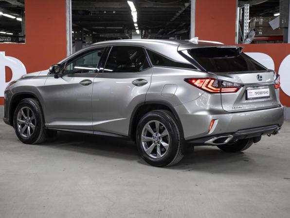 Lexus RX IV с пробегом 2019 года, цена 4 249 000 рублей, 84350 км, внедорожник, Автокод Объявления