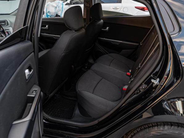 Kia Rio III Рестайлинг с пробегом 2016 года, цена 1 060 000 рублей, 159027 км, седан, Автокод Объявления