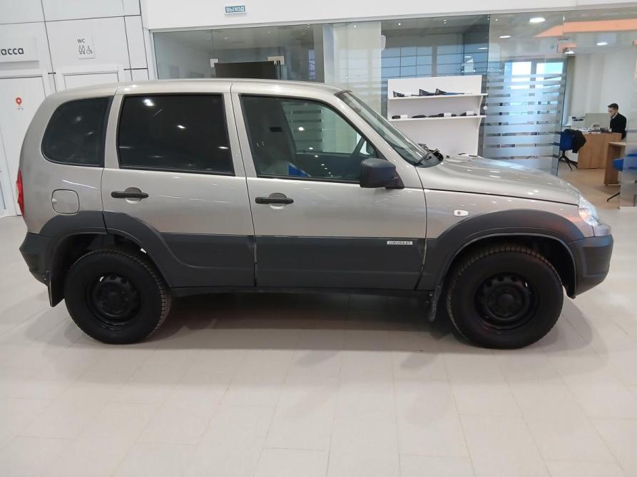 Chevrolet Niva I Рестайлинг Пермь  - изображение 5