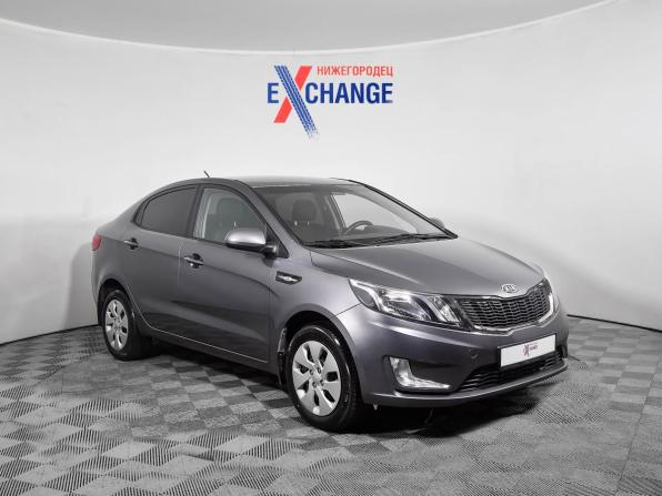 Kia Rio III с пробегом 2012 года, цена 613 000 рублей, 311898 км, седан, Автокод Объявления