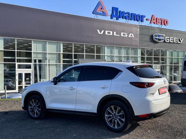Mazda CX-5 II с пробегом 2021 года, цена 3 300 000 рублей, 92154 км, внедорожник, Автокод Объявления
