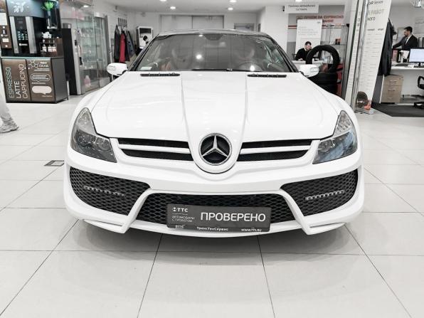 Mercedes-Benz SL-Класс V (R230) с пробегом 2005 года, цена 5 400 000 рублей, 65000 км, кабриолет, Автокод Объявления