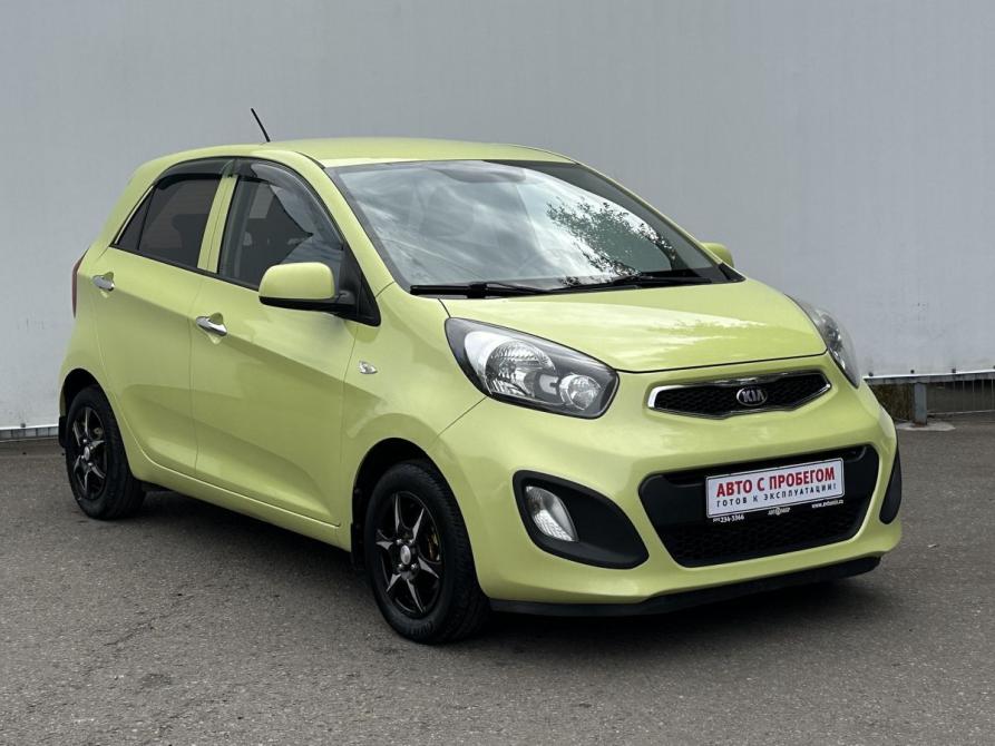 Kia Picanto II Москва  - изображение 3
