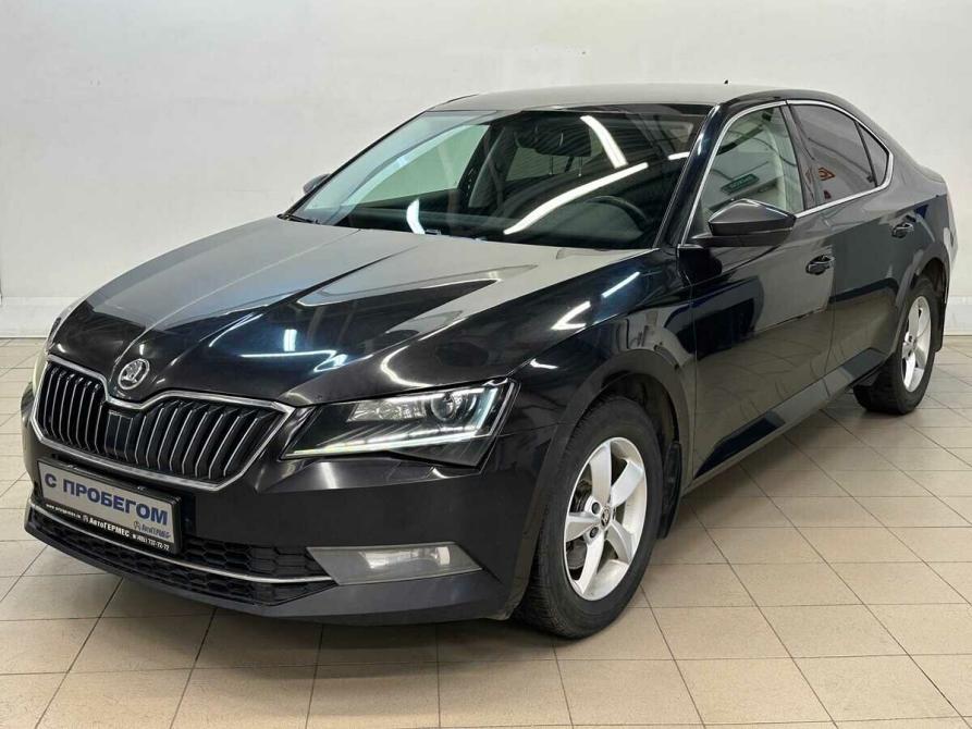 Skoda Superb III Балашиха  - изображение 1