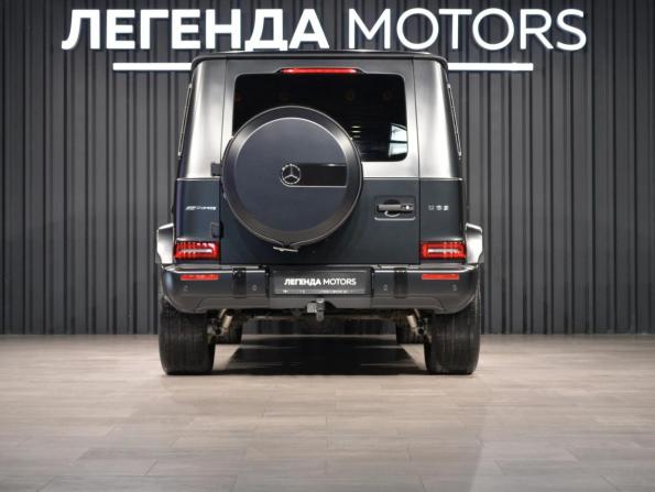 Mercedes-Benz G-Класс AMG II (W463) с пробегом 2018 года, цена 13 990 000 рублей, 69246 км, внедорожник, Автокод Объявления