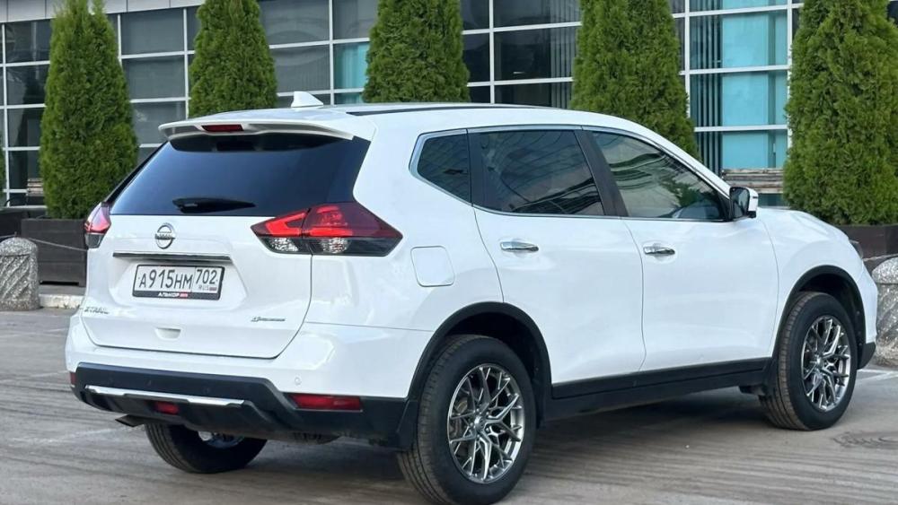 Nissan X-Trail III Рестайлинг Уфа  - изображение 6