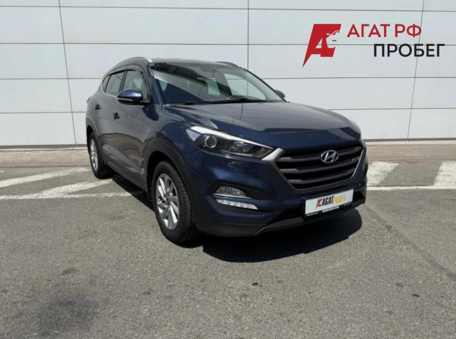 Hyundai Tucson III Ставрополь  - изображение 3