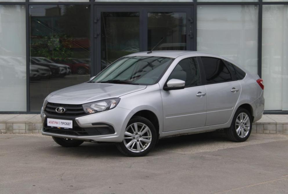 Lada (ВАЗ) Granta I Рестайлинг Саратов  - изображение 1