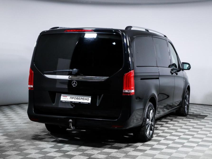 Mercedes-Benz V-Класс III (W447) Москва  - изображение 5